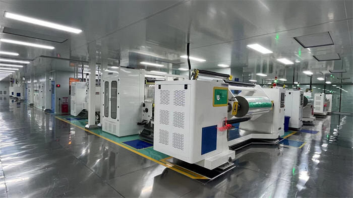 XYT Lappig Film Manufacturer 