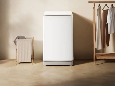    Xiaomi представила компактную стиральную машину с вертикальной загрузкой