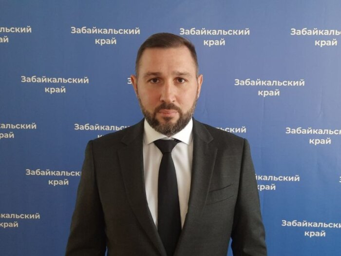 Новый министр ЖКХ Забайкалья Алексей Юсупов пришел из похоронного департамента Минстроя РФ