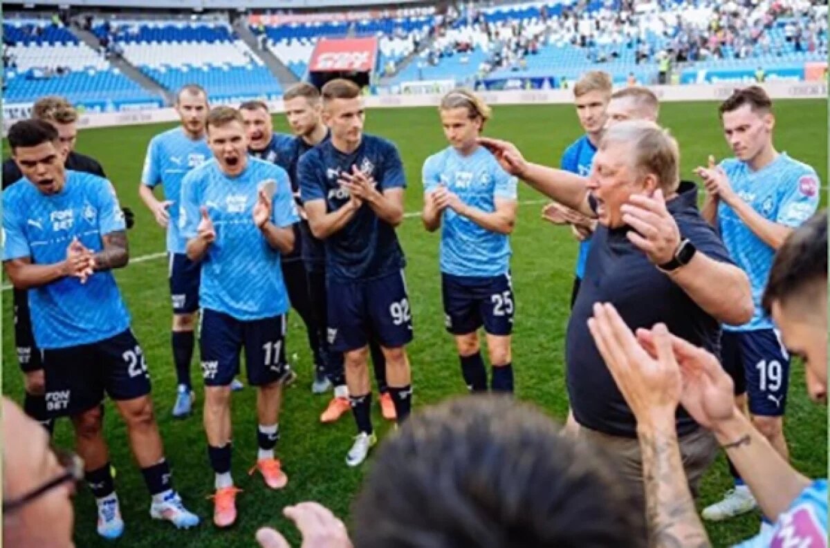    «Крылья Советов» победили «Пари Нижний Новгород» со счётом 3:1