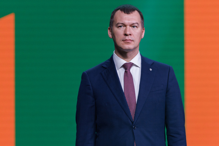    Михаил Дегтярев разрабатывает фонд поддержки спорта — туда будут уходить деньги со ставок.   
Фото: «БИЗНЕС Online»