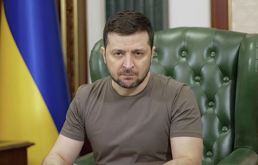    Зеленский: Трамп продемонстрировал поддержку «свободной Украине»