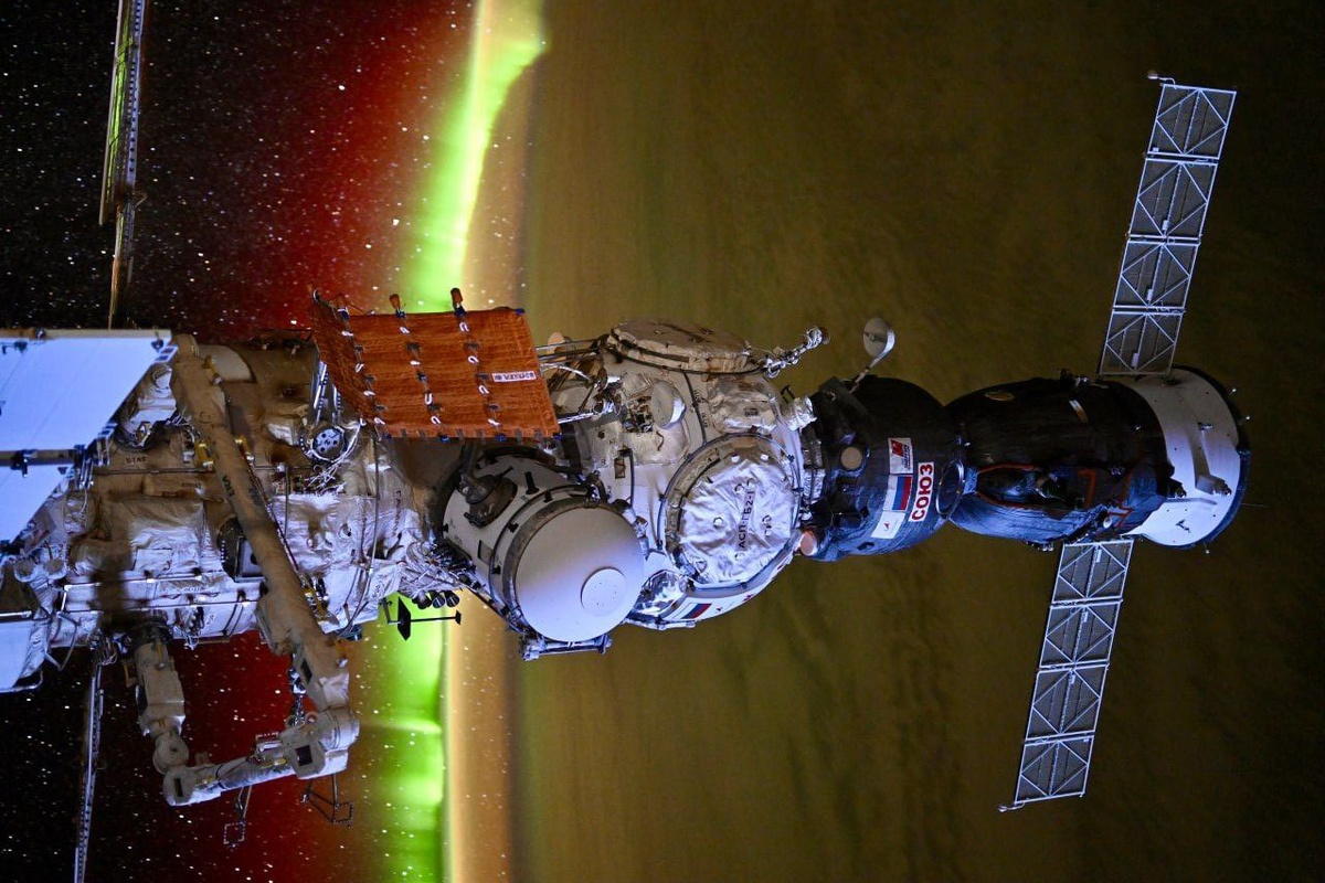    Изображение Николай Чуб, Сергей Рыжиков/РКК «Энергия» 