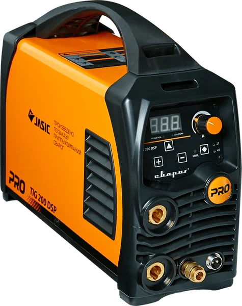 СВАРОГ PRO TIG 200 P DSP (W212)