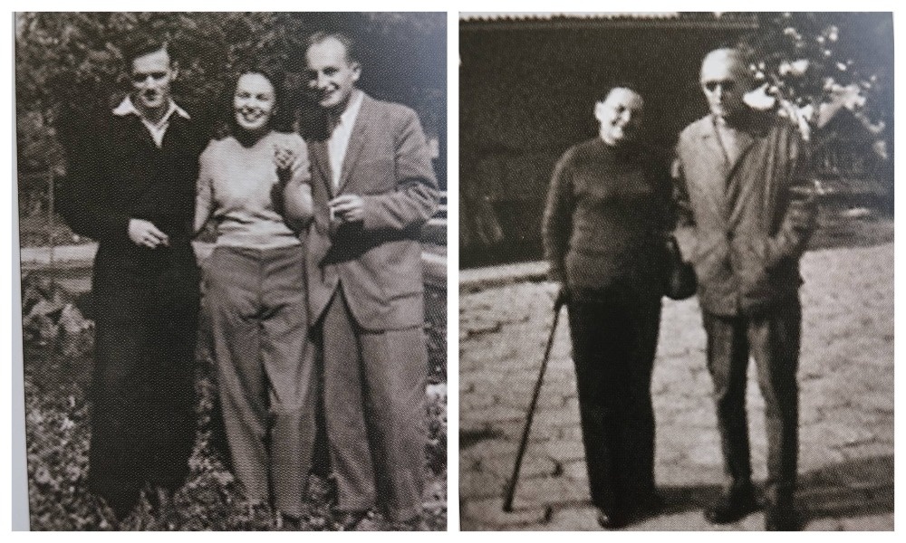 Фото Марии Адамович, младшей дочери Петрова-Водкина