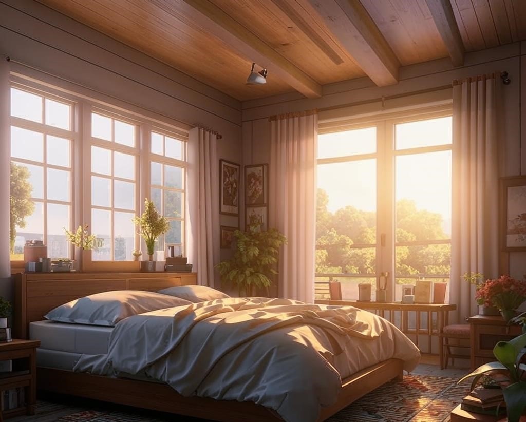 Старайтесь физически как можно подробнее представить свои ощущения и своё комфортное психологическое состояние