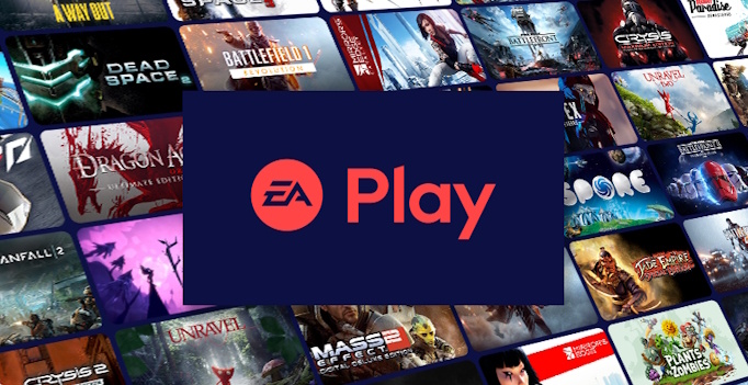 EA Play (C) EA