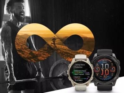    Дизайн и характеристики смарт-часов Garmin Fenix 8 слили в сеть [ФОТО]