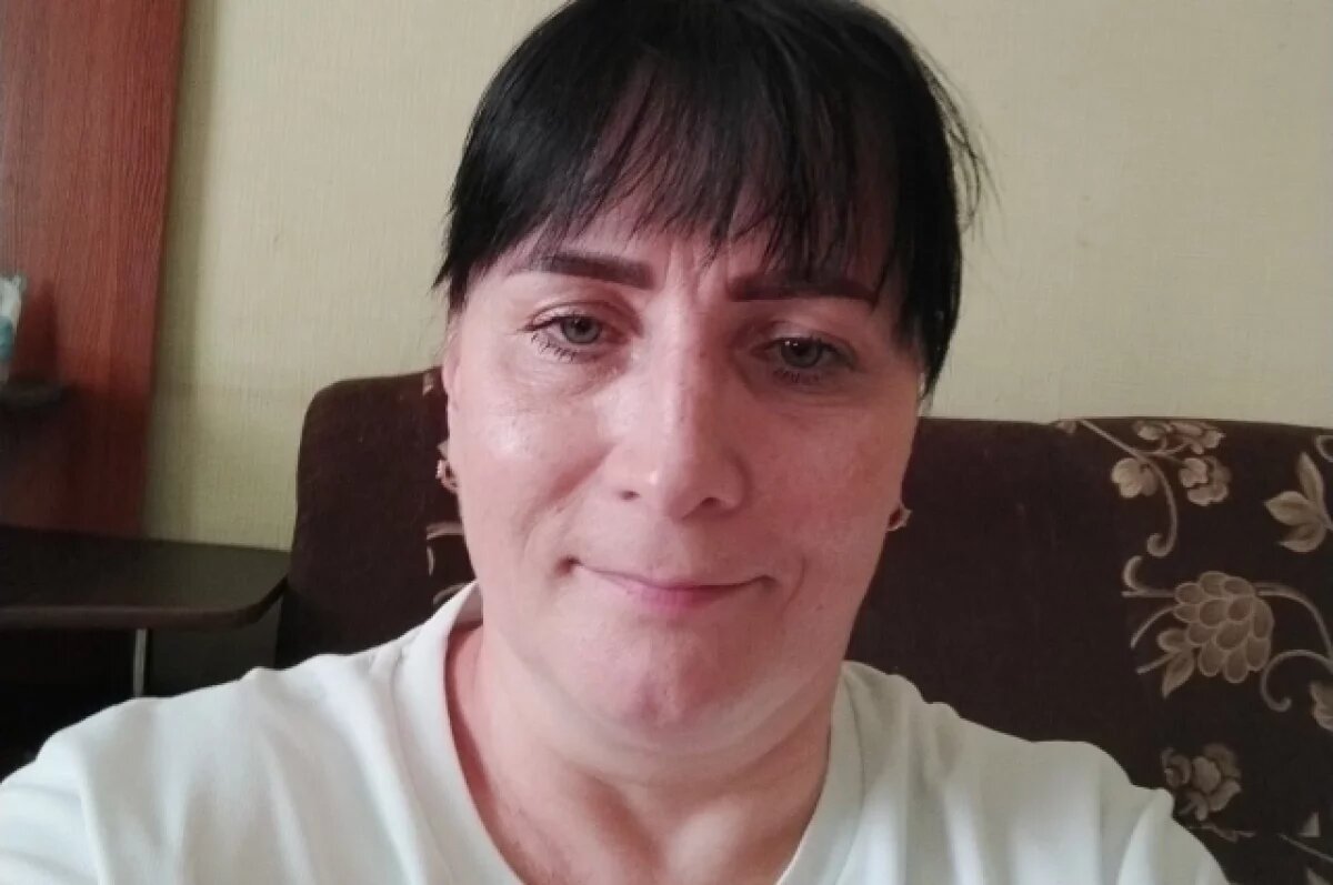    Дочь пропавшей женщины из Пермского края рассказала о её исчезновении