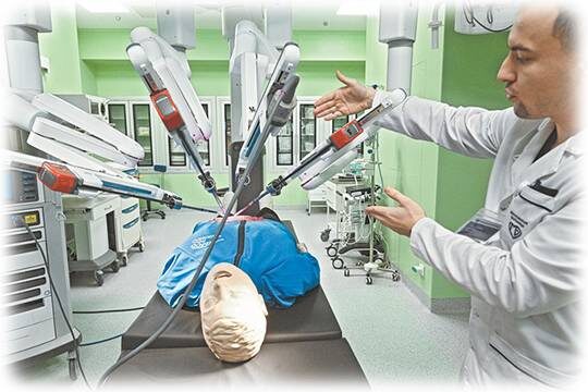    Боткинская больница: возрождение легенды