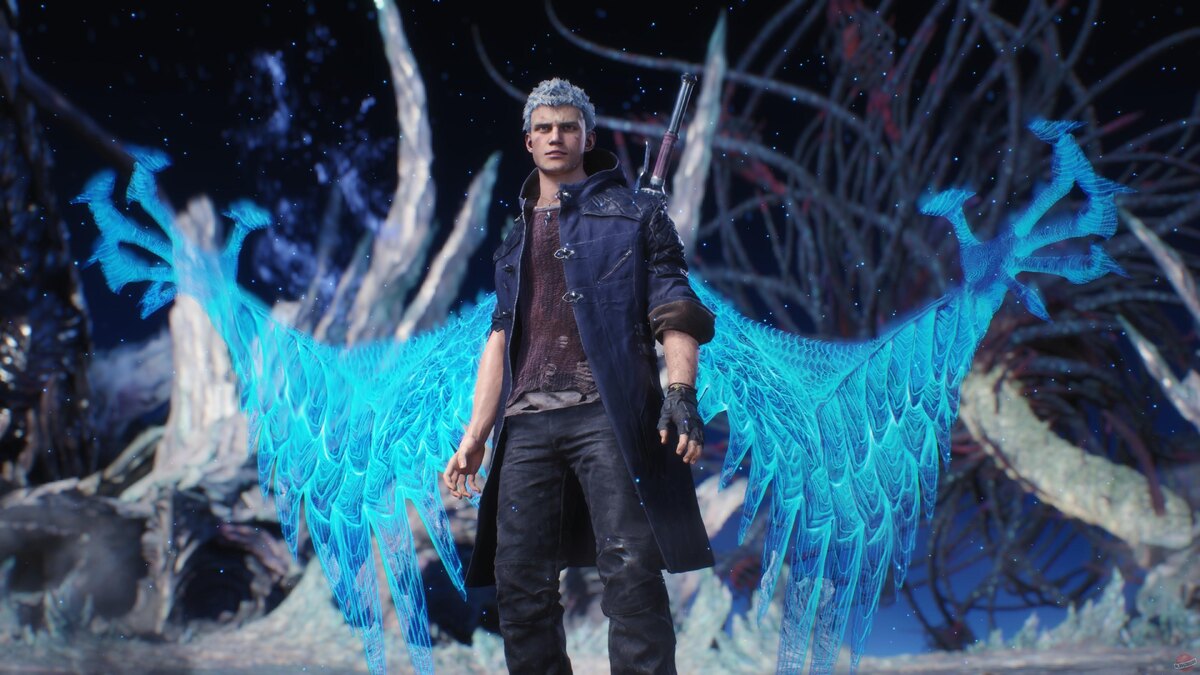 Devil May Cry 5