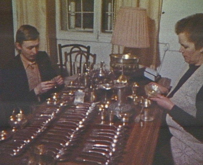 1990 год. Первый осмотр сокровищ купцов Вахрушевых