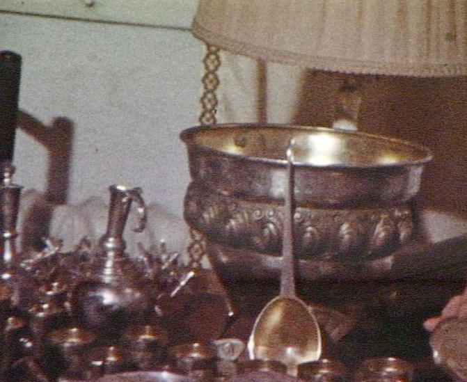 Сокровища купцов Вахрушевых на кинопленке 1990 г.