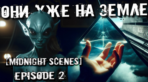 Полуночные сцены! ПРОЩАЛЬНАЯ ЗАПИСКА! Midnight Scenes Episode 2 The Goodbye Note