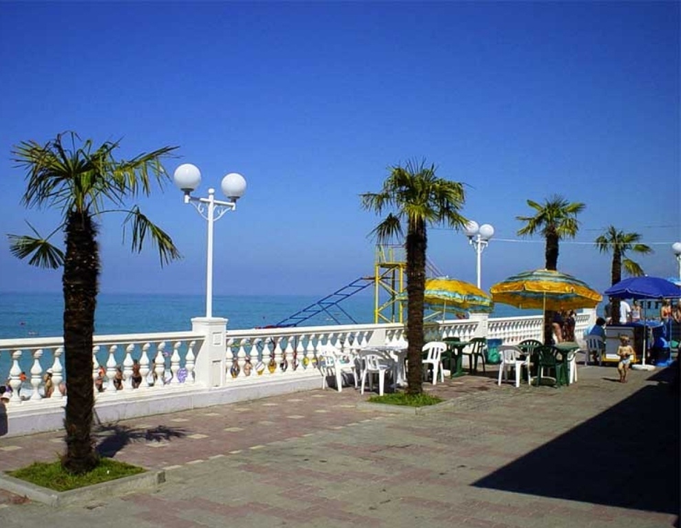 Набережная