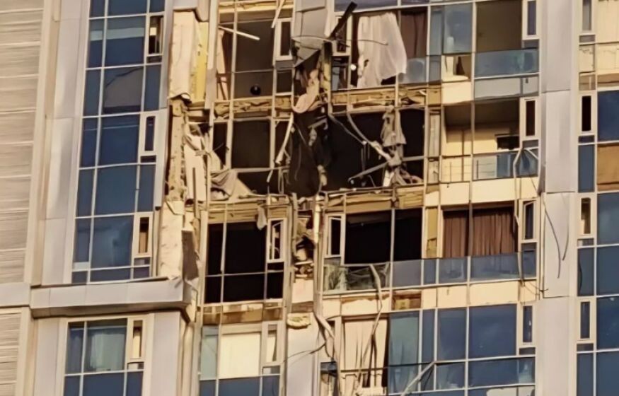    Обошел ПВО: как БПЛА попал в жилой дом под Саратовом