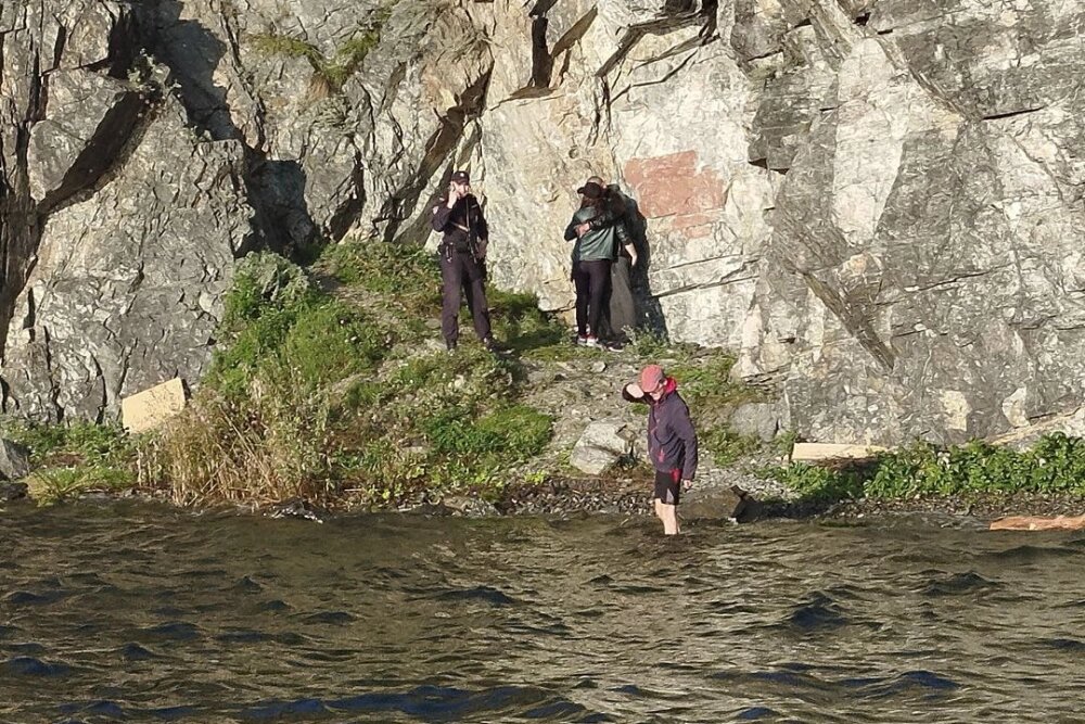    Фото: Поисково-спасательная служба Челябинской области