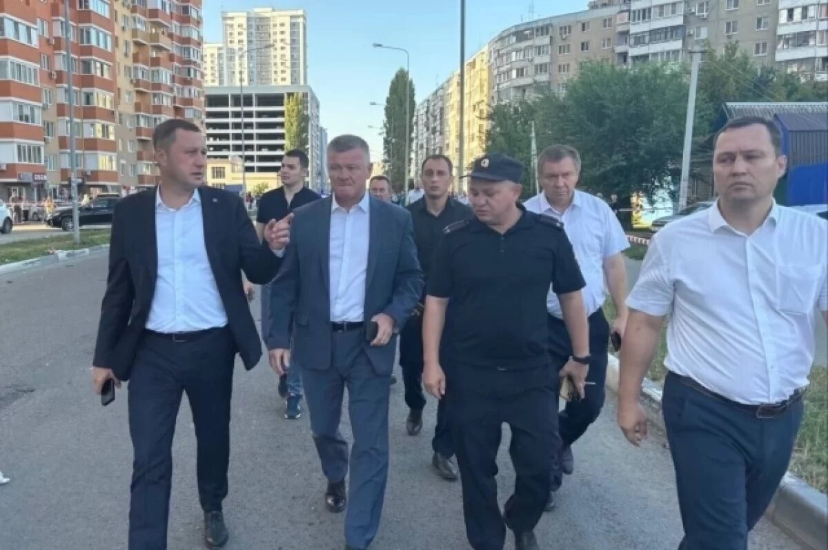    Михаил Исаев призвал саратовцев не распространять фейки об атаке БПЛА