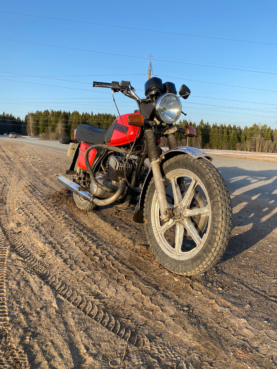 Ну красавец