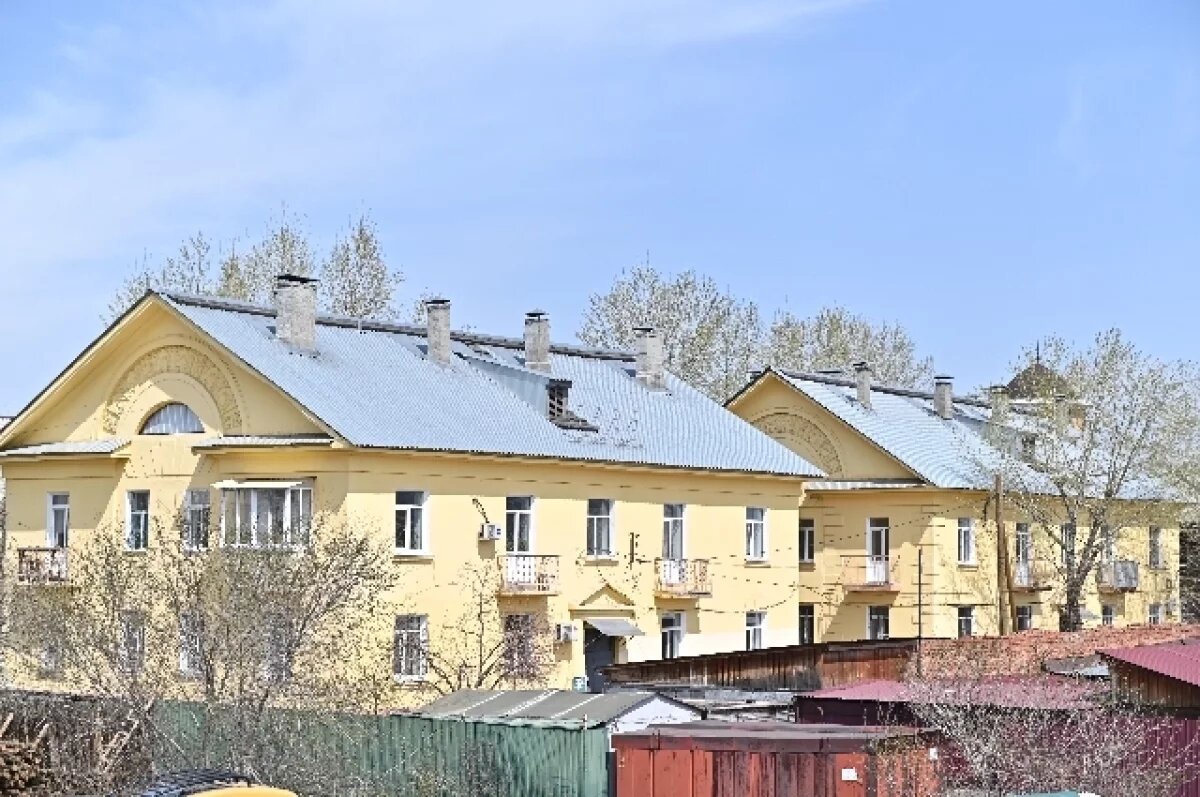    Реновация центра Улан-Удэ: начался масштабный снос старых зданий