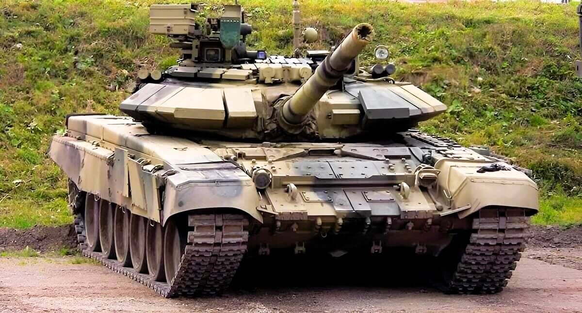 Танк Т-90