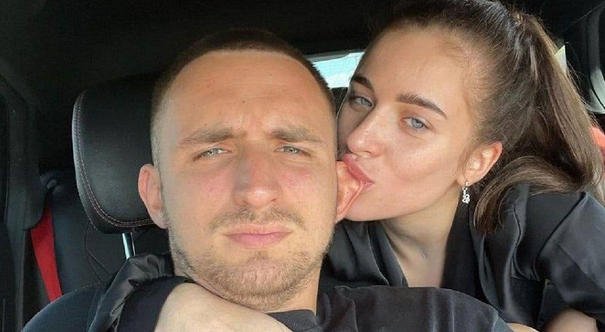 Литвин и его девушка. Литвин и его девушка