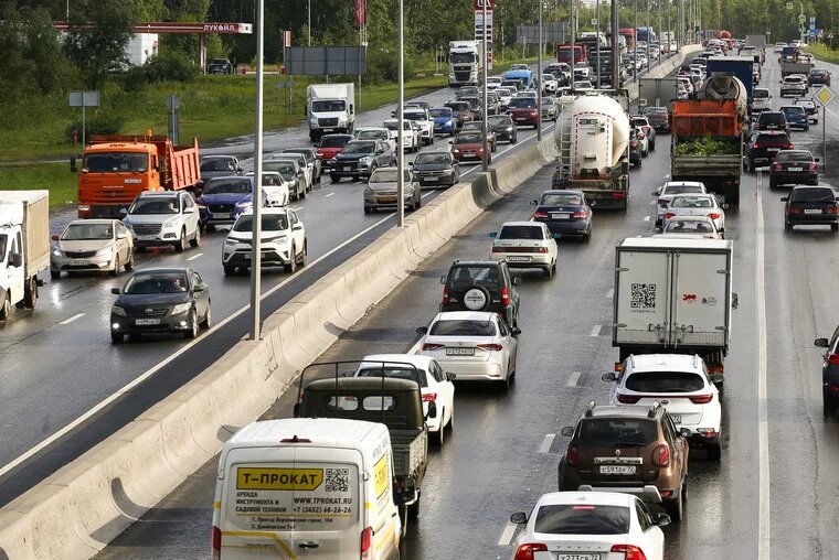 Изменения направлены на повышение безопасности дорожного движения. Фото: Денис Моргунов