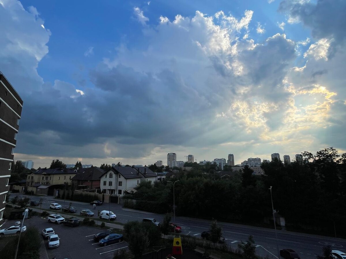 район Солнцево 