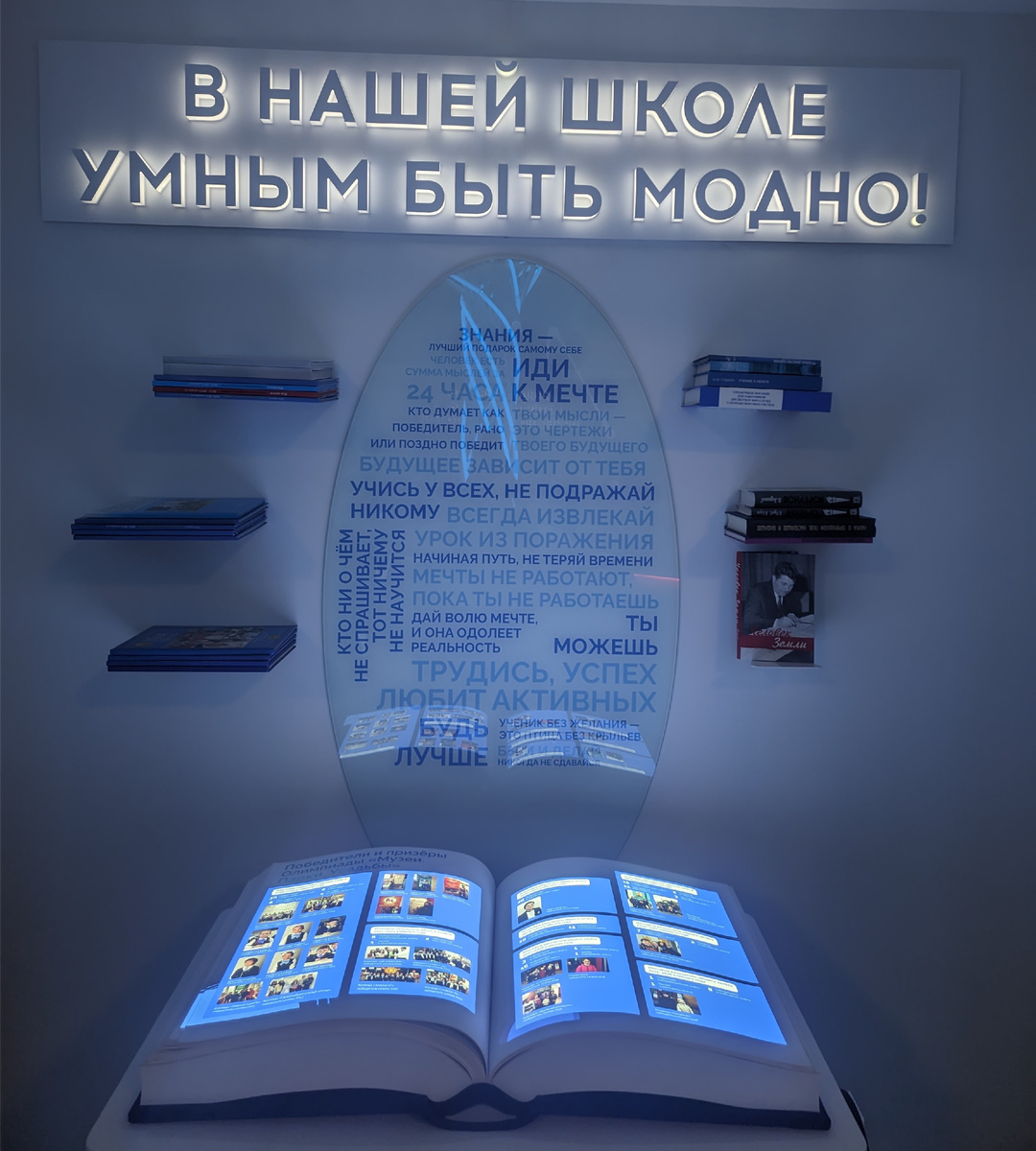 Интерактивная книга