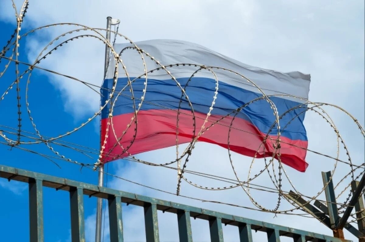    Два уральских завода попали под санкции США