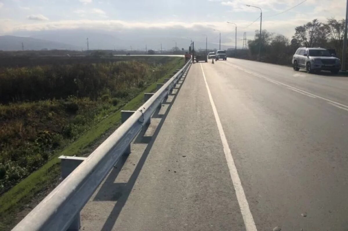    Масштабную объездную дорогу под Волгоградом пустят уже к концу года