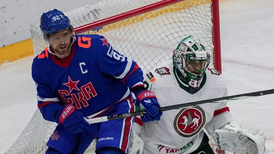     Источник: пресс-служба ХК «Ак Барс»