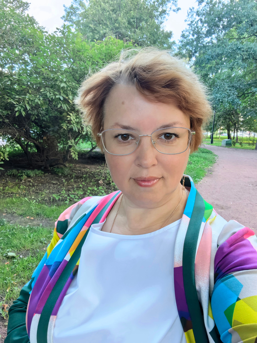 На голове одуванчик, не уложить 