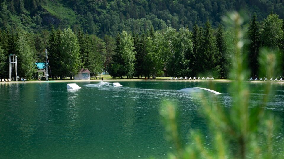    "Бирюзовая Катунь". Источник: Валентина Аскерова / "Толк"