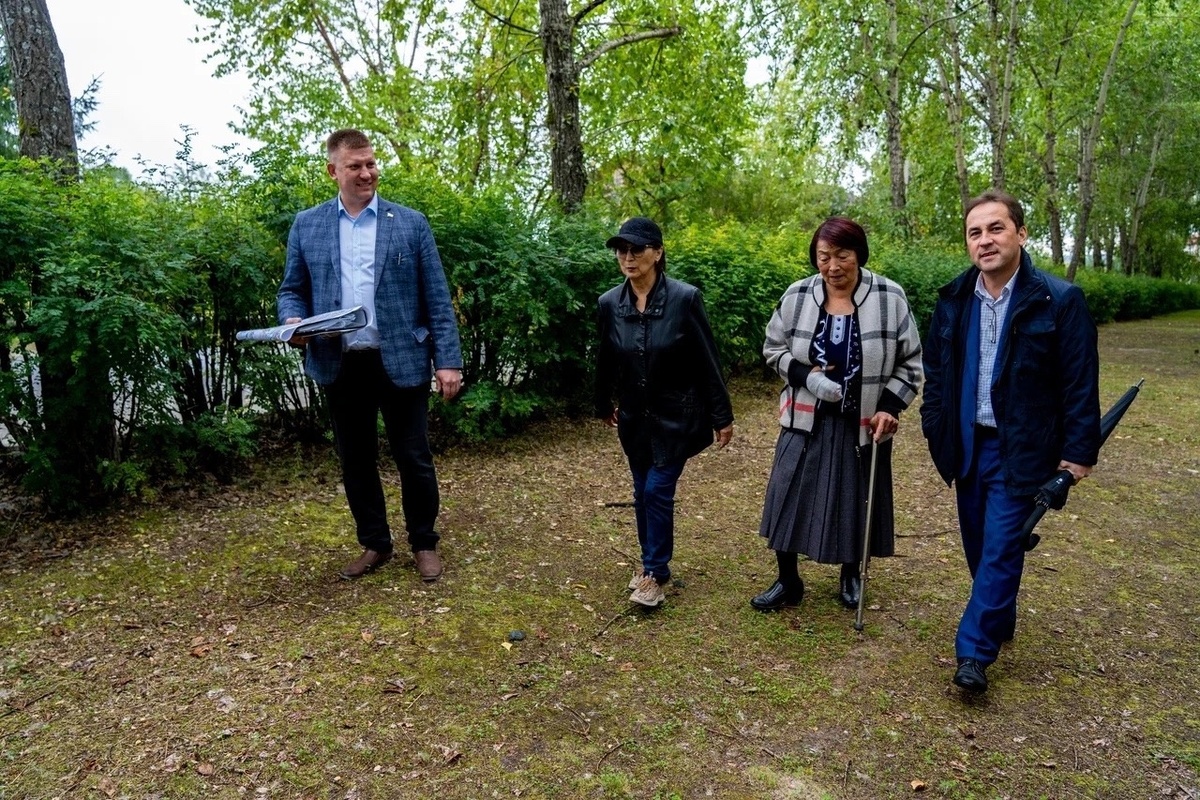 ФОТО: пресс-служба Администрации Нягани