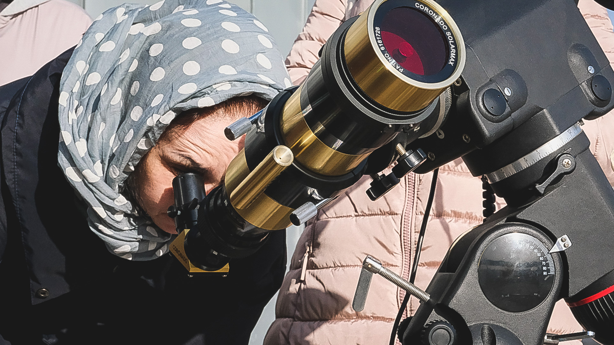 Коридор затмений в сентябре 2024 года — стоит ли его опасаться? Фото: 1MI