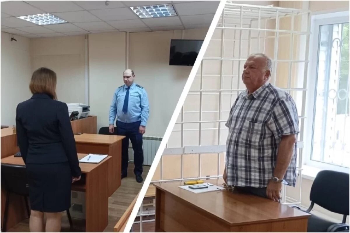    Бывшего замглавы Березовки признали виновным в халатности при расселении