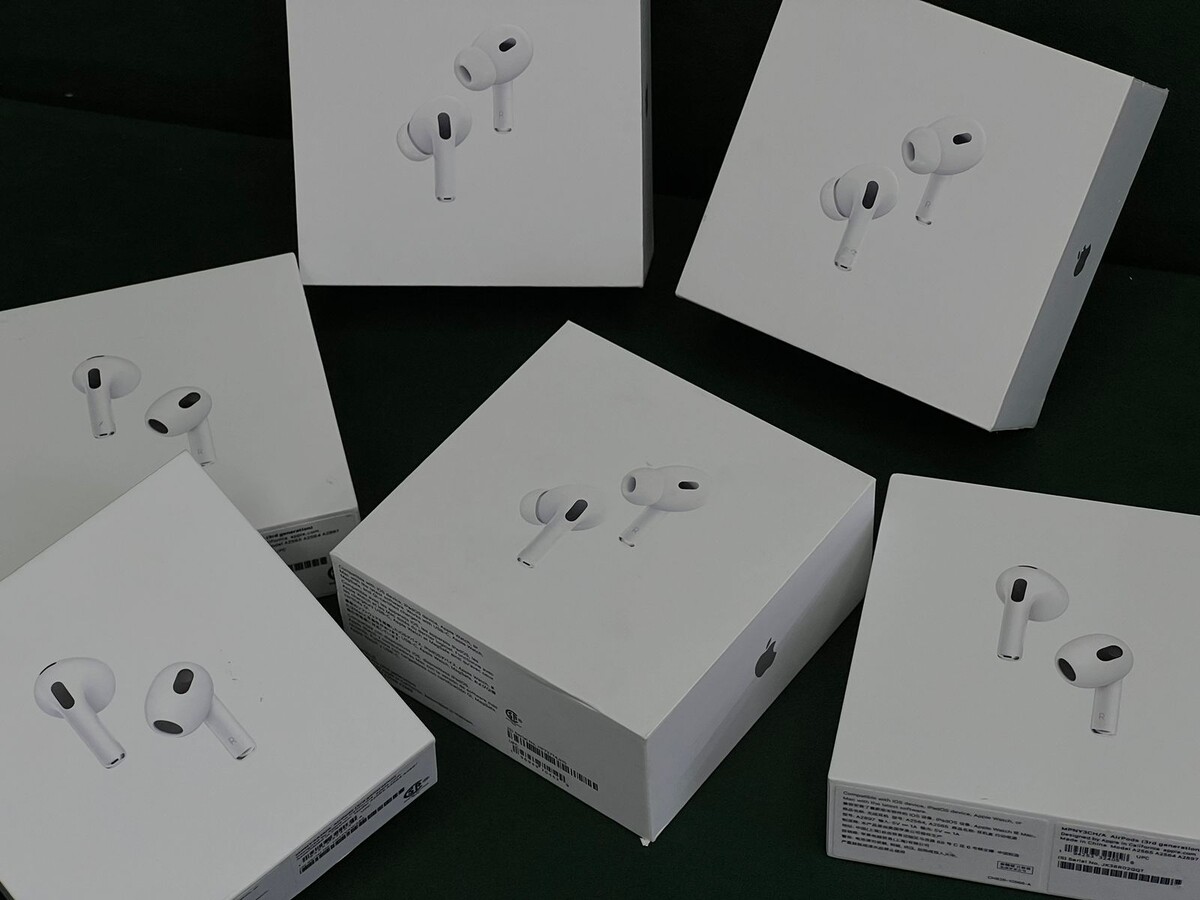 Наушники AirPods в магазине iLostPods.ru