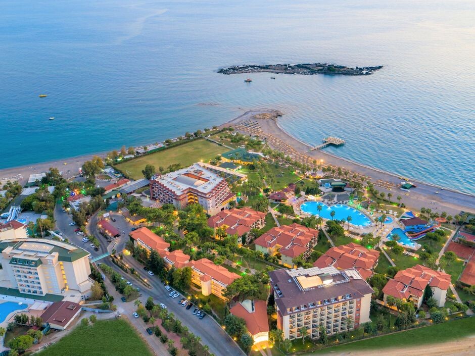 Justiniano Club Park Conti, фото travelata.ru
