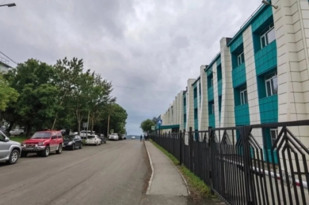    В столице Камчатки завершен ремонт дороги по ул. Давыдова