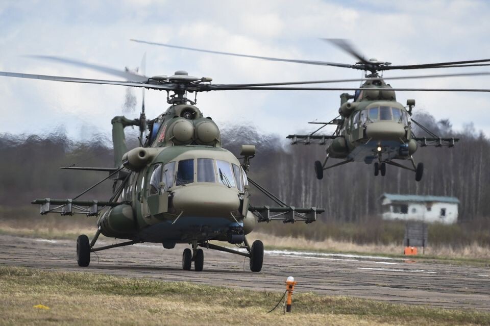    Армия России. Источник: vk.com/mil