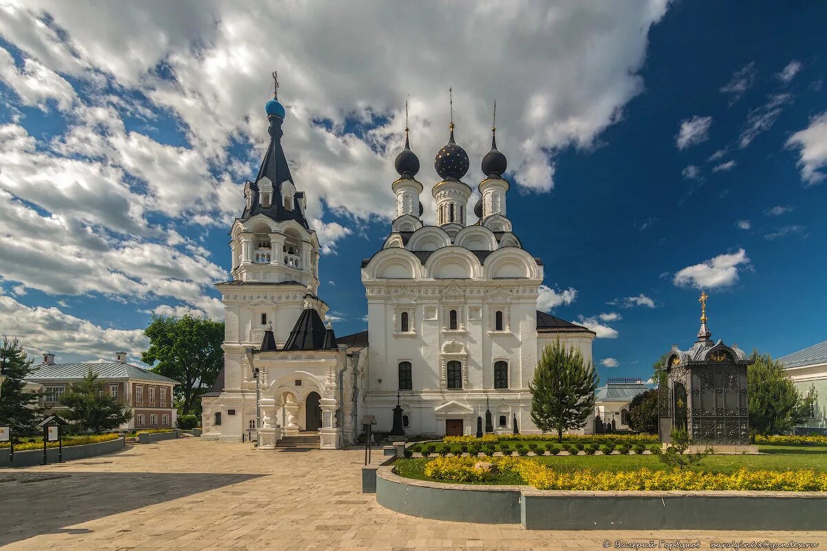 Благовещенский мужской монастырь (фото из интернета)