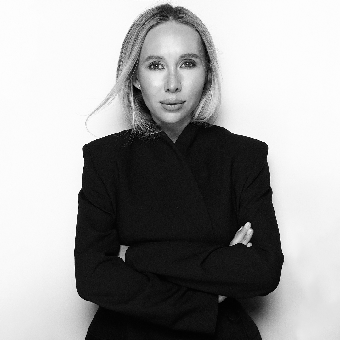 Алина Камалова, основательница и креативный директор бренда Nude Story