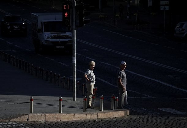    Фото: Gleb Garanich / Reuters