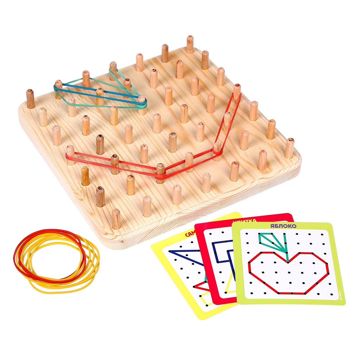 Геоборд для детей