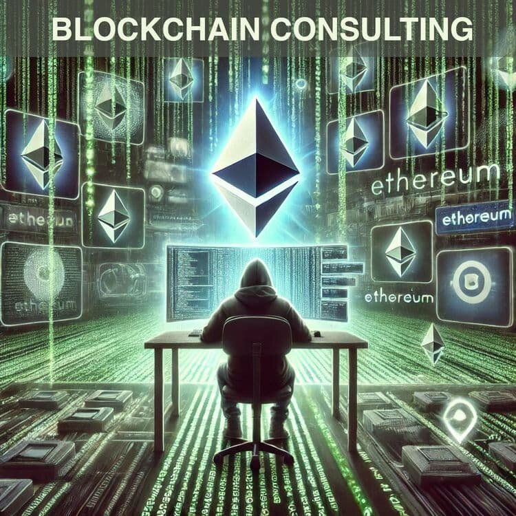 Blockchain Consulting Services: Helping Businesses Navigate the Decentralized World