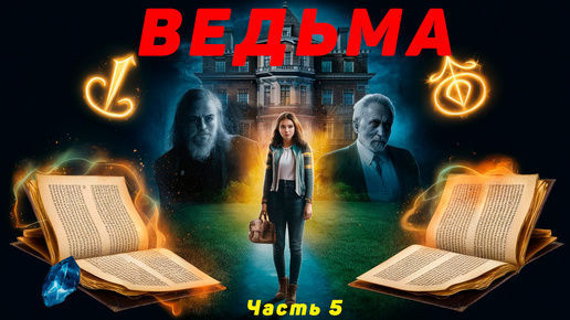 Между совестью и выгодой. Что выбрать? Ведьма 5