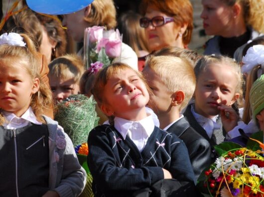    Первое сентября // фото: mixyfotos.ru
