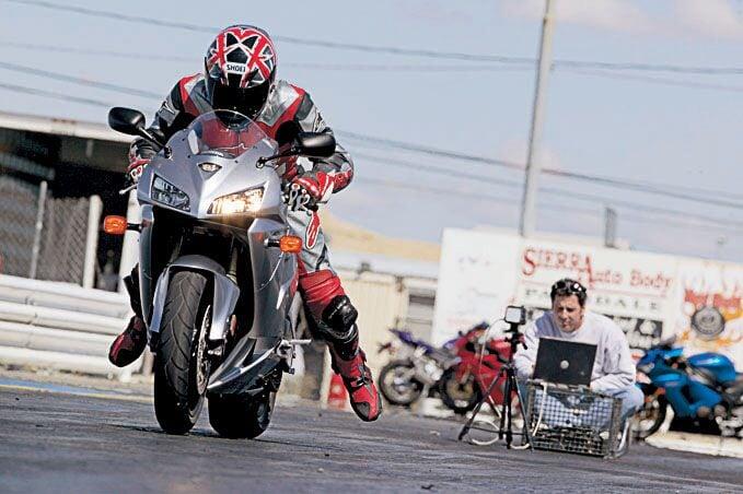 Honda CBR600RR
