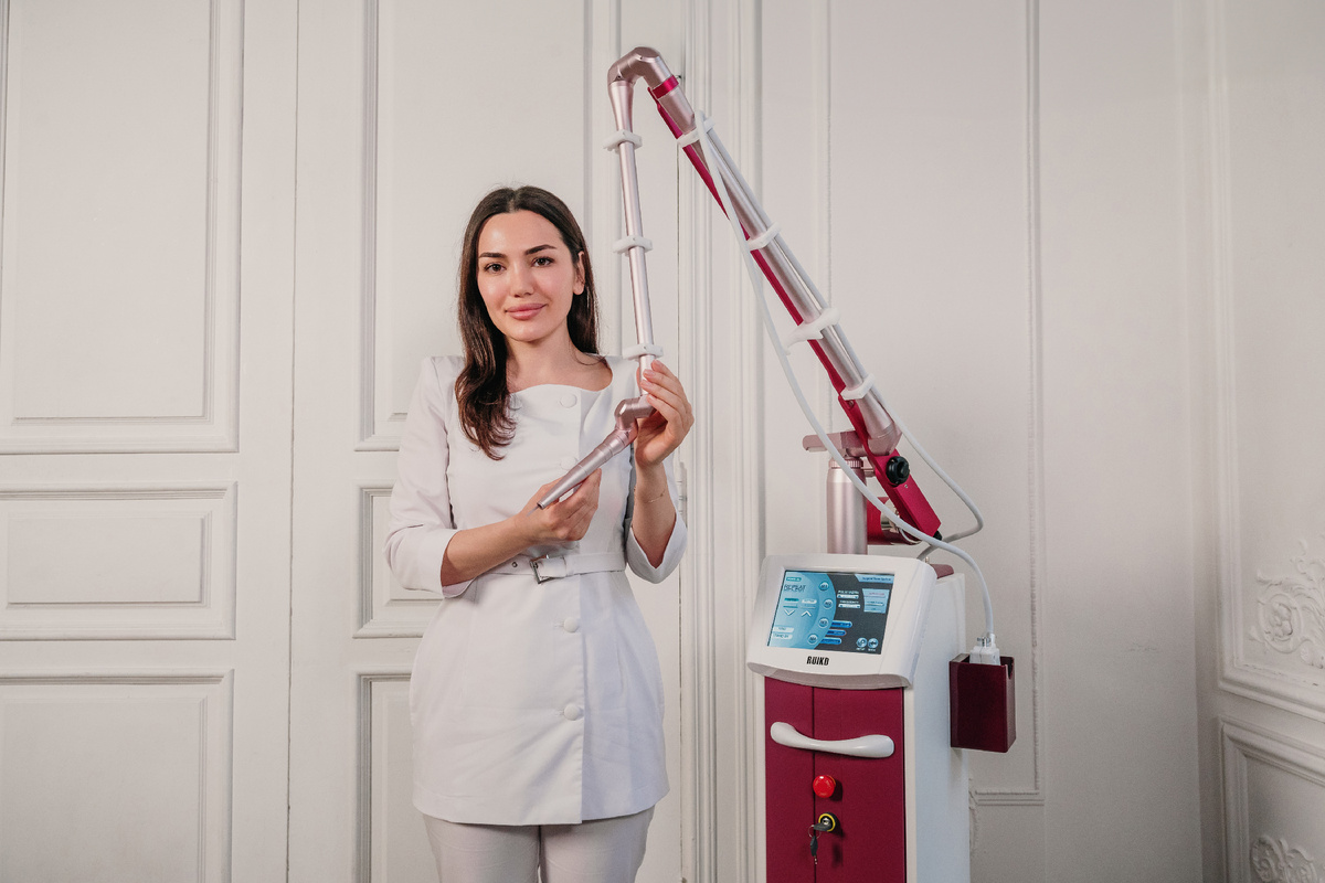 Аппарат для удаления папиллом Ruikd Fons SVR